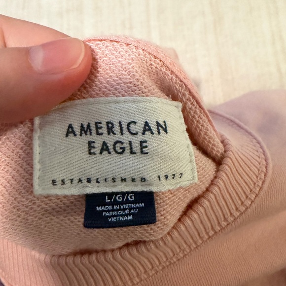 American Eagle Oversized Funday Sweatshirt New York City - Picture 3 of 3